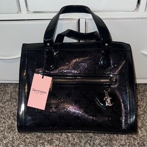 Juicy Couture Nailed It Tote